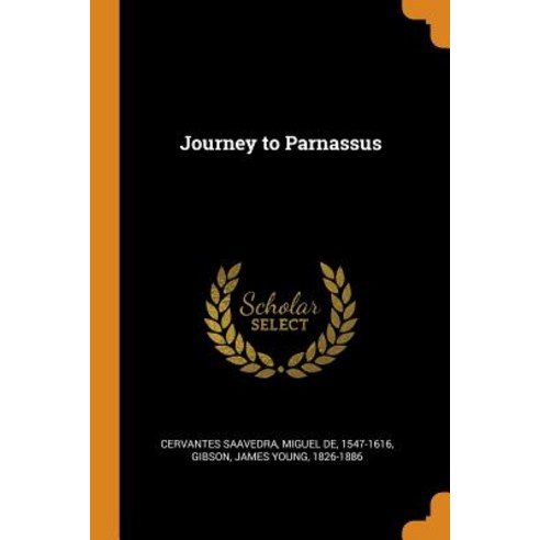 (영문도서) Journey to Parnassus Paperback, Franklin Classics, English, 9780343215255