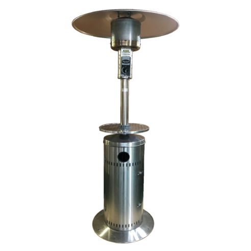 따뜻함과 낭만으로 가득한 겨울, 국내산 파티오히터와 함께