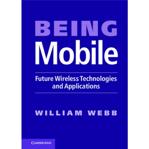Being Mobile Hardcover, Cambridge University Press, English, 9781107000537
