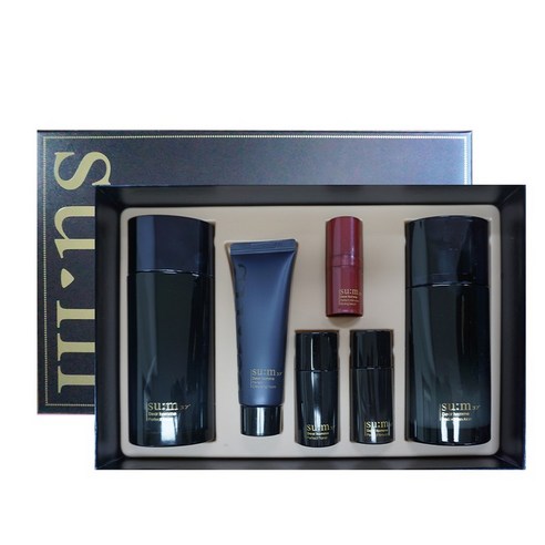 한국화장품 릴렉시아 (스킨+로션) 140ml 1세트 남성화장품 스킨케어, 2개 안티남자화장품세트 16 숨37도 숨 37도 디어 옴므 2종 기획세트 러닝, 1개