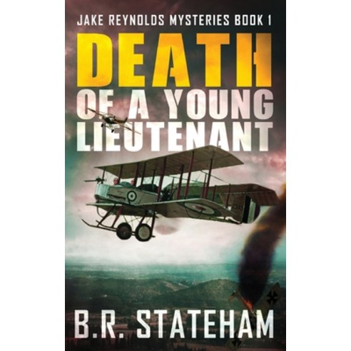 (영문도서) Death of a Young Lieutenant Hardcover, Next Chapter, English, 9784824170330