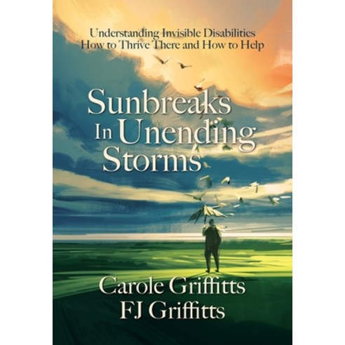 (영문도서) Sunbreaks in Unending Storms: Understanding Invisible Disabilities How to Thrive There and ... Hardcover, Zion Shalom, English, 9781736981726