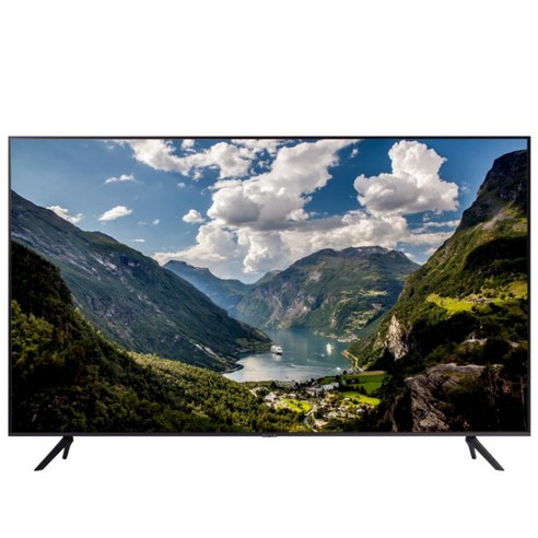 삼성85인치tv 삼성전자 LH85BECHLGFXKR 85인치 TV 스마트 사이니지 UHD 4K LED TV, 삼성 85인지 4K UHD 벽걸이