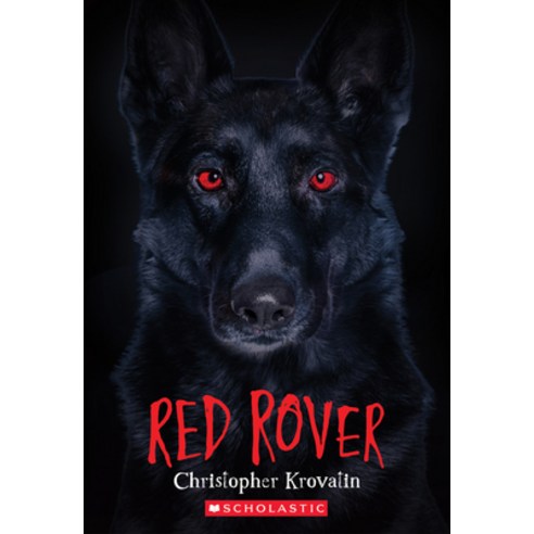 Red Rover Paperback, Scholastic Inc., English, 9781338629095