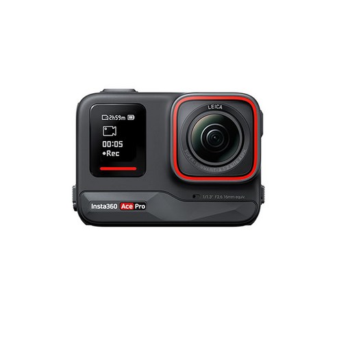 혁신적인 액션 카메라로 창의성을 펼치는 Insta360 Ace Pro
