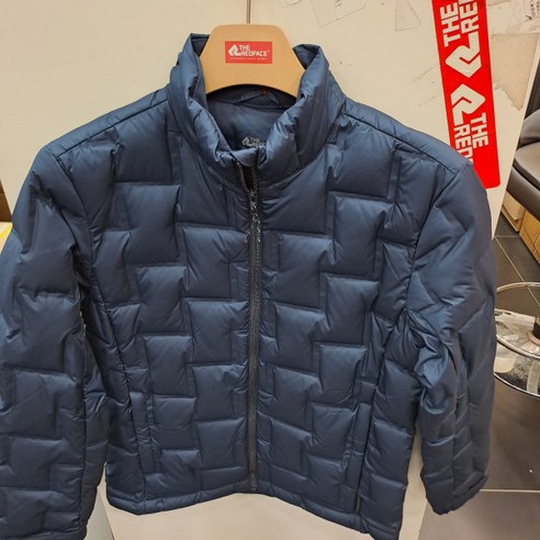 레드페이스 데일리라이트튜브다운재킷.