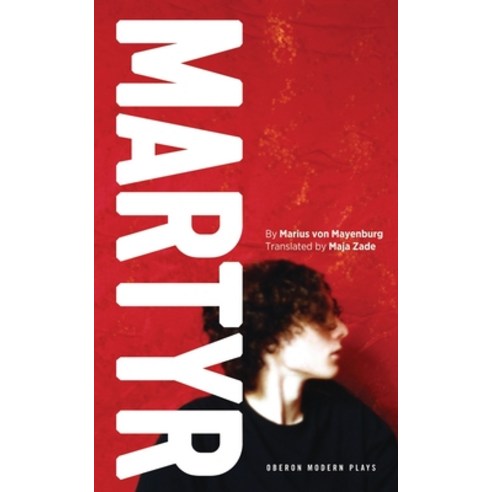 (영문도서) Martyr Paperback, Oberon Books, English, 9781783199709