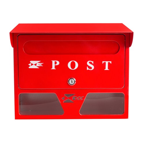 낡은 우편함은 이제 안녕! 갓우편함으로 우리 집 현관에 포인트를 더하세요.