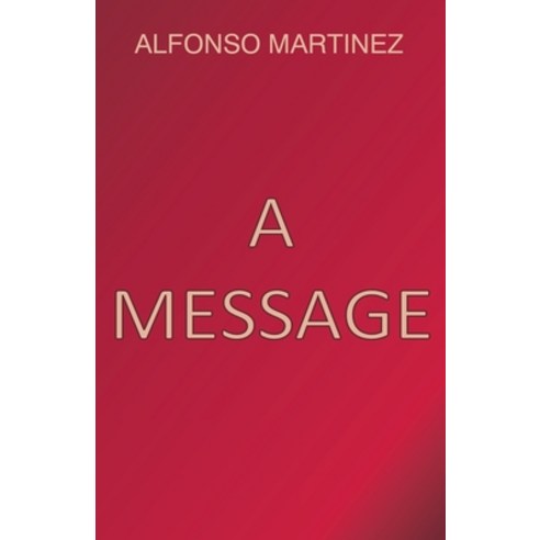 (영문도서) A Message Paperback, Ledge Media, English, 9798891770416