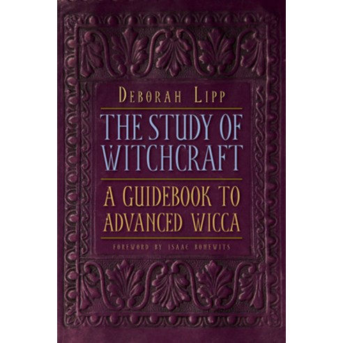 (영문도서) The Study of Witchcraft: A Guidebook to Advanced Wicca Paperback, Weiser Books, English, 9781578634095