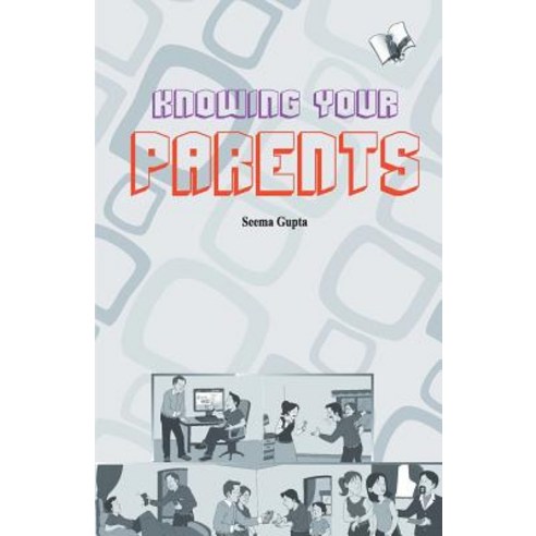 (영문도서) Knowing Your Parent Paperback, V&s Publishers, English, 9789350578711