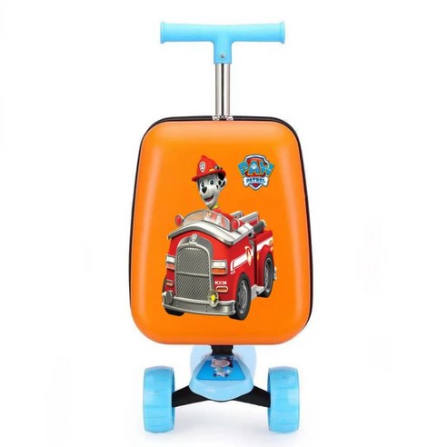 어린이 킥보드 캐리어와 함께 즐겁고 편안한 여행을!