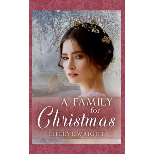 A Family for Christmas Paperback, Cheryl Wright - Sole Trader
