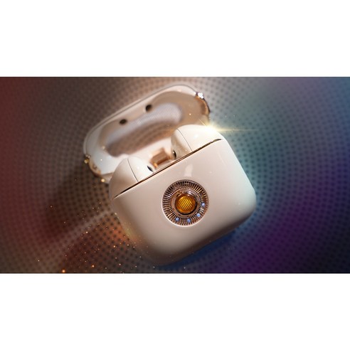 이색적인 디자인과 뛰어난 기능을 갖춘 사운드몬스터 CLESSIDRA 이어폰