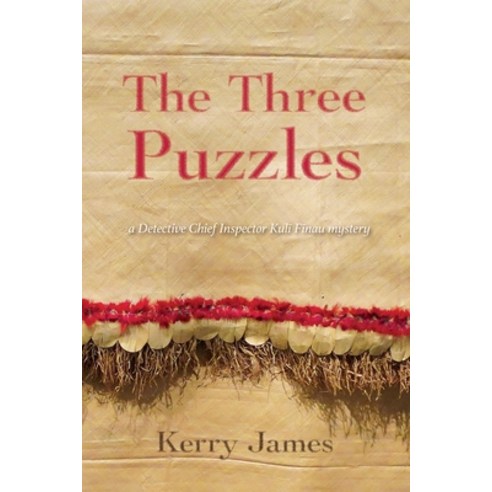 (영문도서) The Three Puzzles Paperback, Kerry James, English, 9780645338546