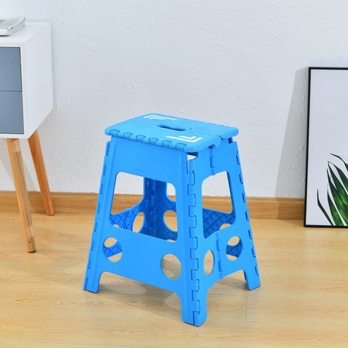가팡 휴대용 접이식 의자, 블루(A)