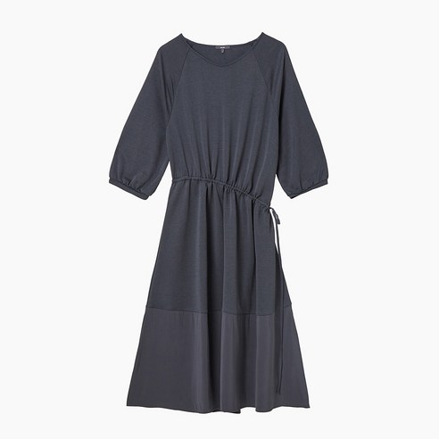 [JAJU/자주]올데이 샌드워싱 원피스