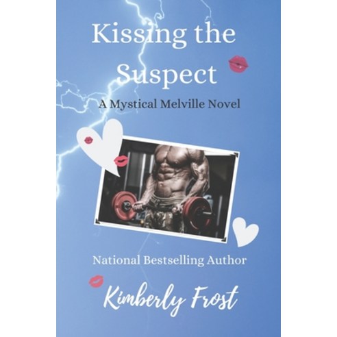 (영문도서) Kissing the Suspect Paperback, Frostfiction, English, 9781732988811