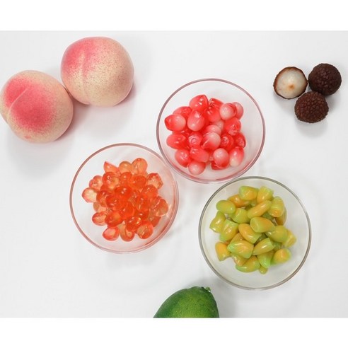 말랑말랑하고 건강한 영창상회 까먹는 젤리