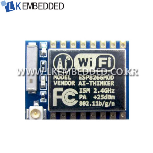 아두이노 와이파이 ESP8266 보드 B182, 1개