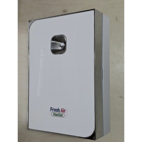 한솔Fresh Air 자동분사기: 세련된 디자인과 향긋한 경험