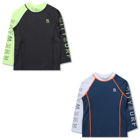 레노마 키즈 남아 라글란소매기능성티셔츠 R1965T591