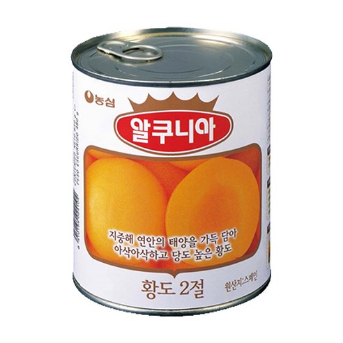 알쿠니아 황도 대용량