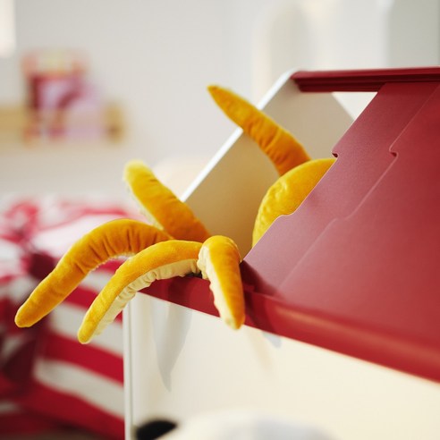 이케아 비트비에른 수납장, 아이의 꿈을 담는 공간