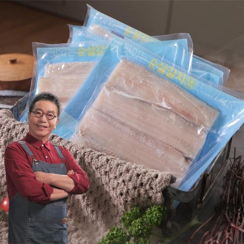 김하진순살갈치 김하진여수순살갈치150g16팩, 150g, 16개