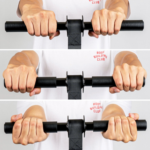 팔 근육 단련의 새로운 동반자