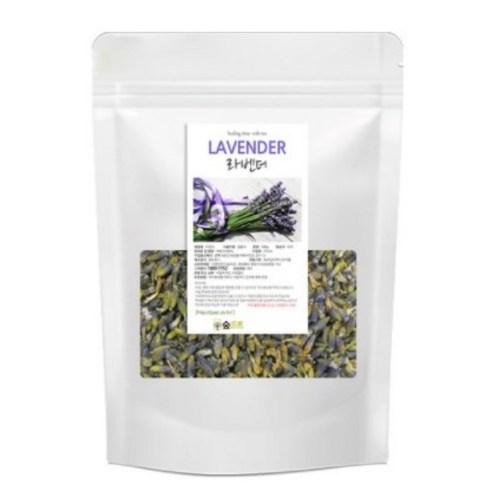 숲으로허브 라벤더 허브차, 150g, 1개, 2개