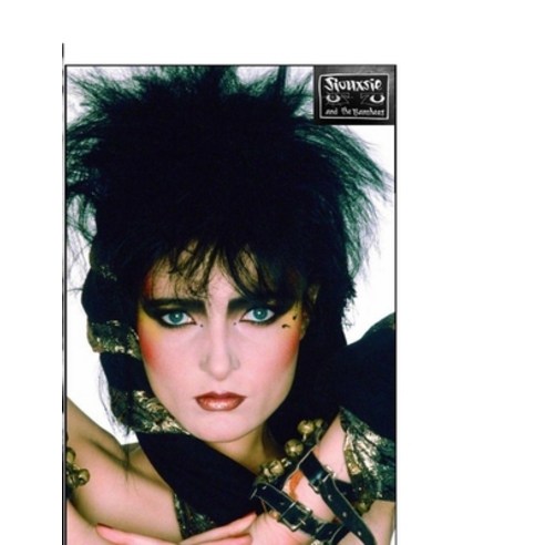 Siouxsie and the Banshees Paperback, Lulu.com