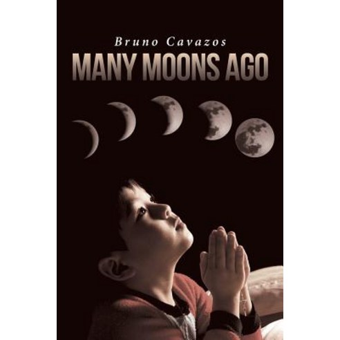 (영문도서) Many Moons Ago Paperback, Christian Faith, English, 9781642994681