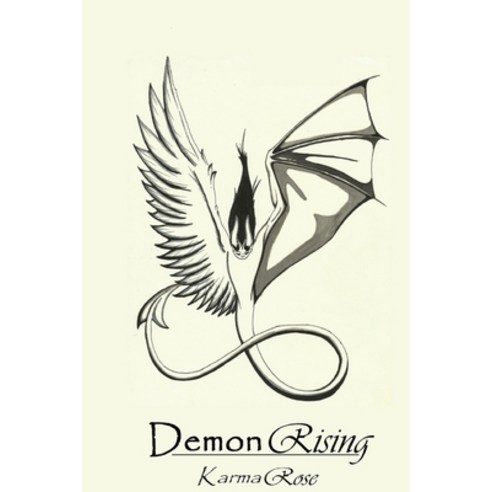 Demon Rising Paperback, Karma Barry, English, 9780615596273