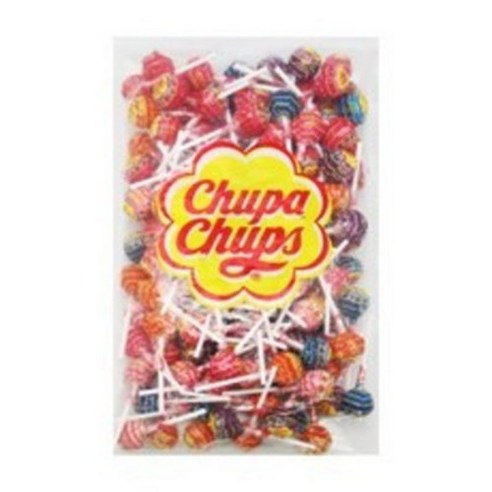 츄파춥스 리필팩 막대사탕 랜덤 발송 120p 1.2kg, 1개