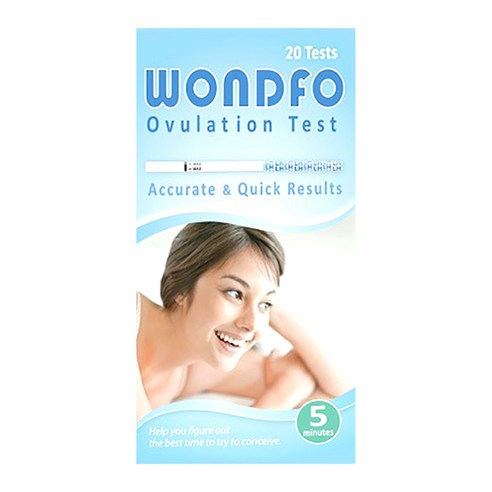 원포 배란테스트기, 20개입, 1개