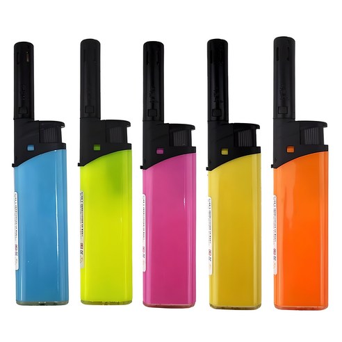 바로타 토치형 미니 점화기, 랜덤 발송, 5개