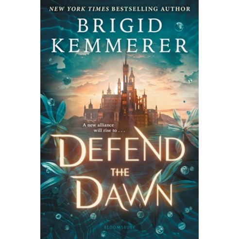 (영문도서) Defend the Dawn Paperback, Bloomsbury YA, English, 9781547613229