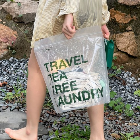 여행과 캠핑의 번거로움을 해결하는 스마트한 세탁 솔루션