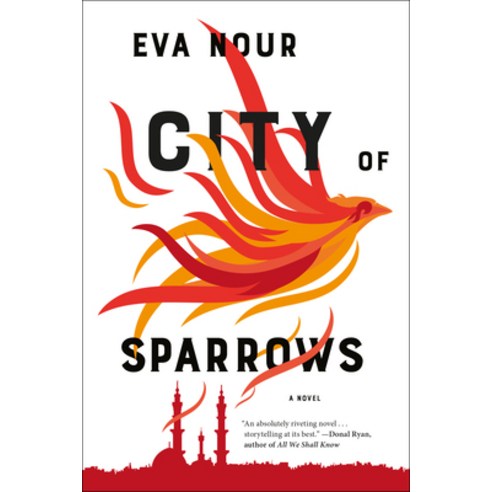 City of Sparrows Hardcover, Melville House Publishing