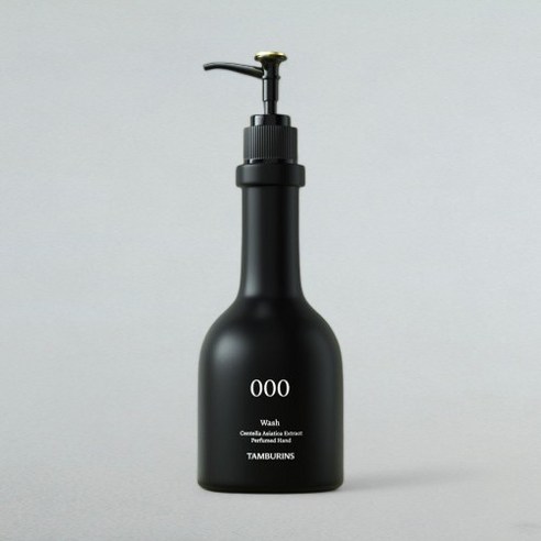 섬세한 향기의 예술, 탬버린즈 퍼퓸드 핸드앤바디 워시 000으로 감각적인 샤워 시간을 탬버린즈핸드워시
