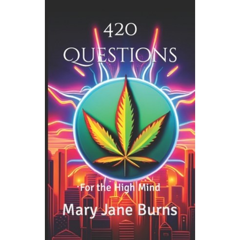(영문도서) 420 Questions: For the High Mind Paperback, Independently Published, English, 9798399288185
