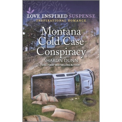 (영문도서) Montana Cold Case Conspiracy Mass Market Paperbound, Love Inspired Suspense, English, 9781335587763