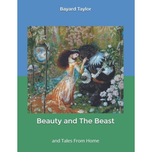 Beauty and The Beast and Tales From Home Paperback, Independently Published, English, 9781661479930