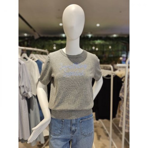올리브데올리브 레터링 포인트 숏 반팔 니트 YK4MP614 백화점 아울렛 (3965777) 올리브데올리브니트 올리브데올리브 레터링 포인트 숏 반팔 니트 YK4MP614 백화점 아울렛 (3965777) 올리브데올리브니트