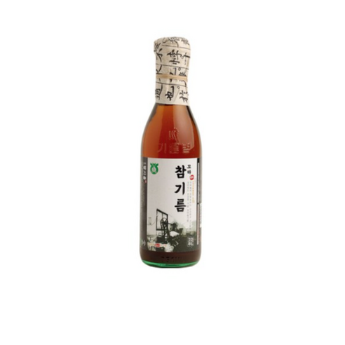 꼬마 참기름, 350ml, 3개