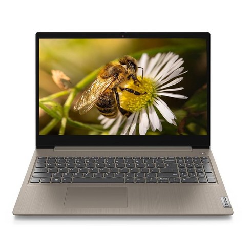 Lenovo IdeaPad 3 15.6인치 FHD 눈부심 방지 노트북 인텔 코어 i3-1115G4 최대 4.1GHz 4GB DDR4 128GB SSD 웹캠 HDMI 블루, 단일, 단일