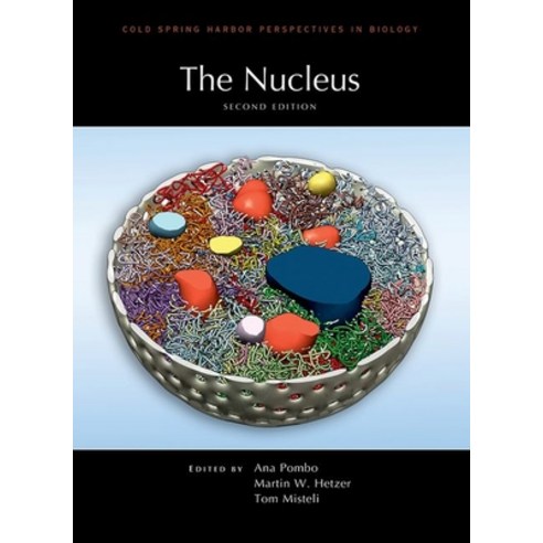 (영문도서) The Nucleus Second Edition Hardcover, Cold Spring Harbor Laborato..., English, 9781621823896