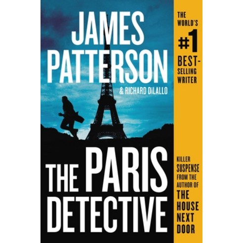 (영문도서) The Paris Detective Hardcover, Grand Central Publishing, English, 9781538718858