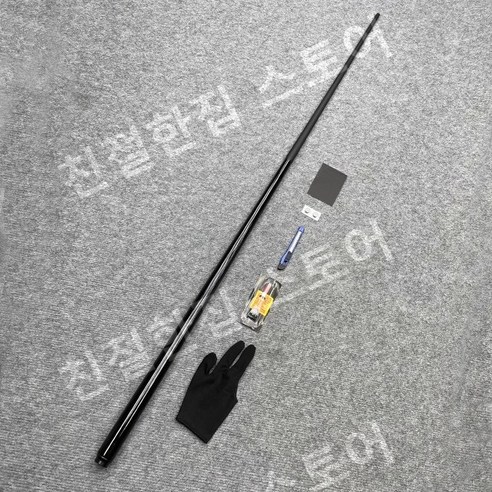 당구 큐대 카본 쓰리쿠션 큐 입문용 마세이 카본상대 큣대, A.10mm, 1개